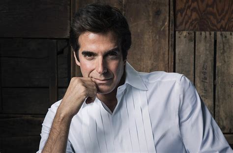 The Magic World of David Copperfield